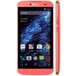 Blu Dash X Plus 8GB - Pink - Unlocked