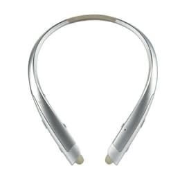 Lg HBS-1100 Headphone Bluetooth with microphone - Silver