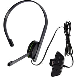 Microsoft Xbox One Chat Headphone with microphone - Black