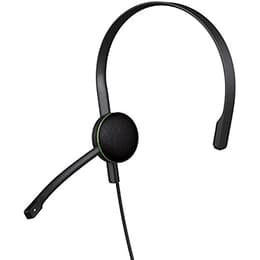 Microsoft Xbox One Chat Headphone with microphone - Black