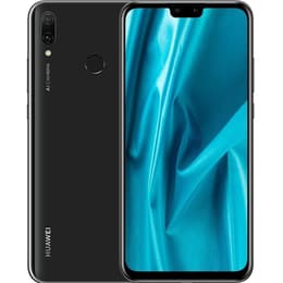 Huawei Y9 (2019) 128GB - Black - Unlocked - Dual-SIM