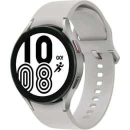 Smart Watch Galaxy Watch 4 HR GPS - Silver