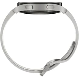 Samsung Smart Watch Galaxy Watch 4 HR GPS - Silver