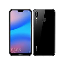 Huawei P20 lite 64GB - Black - Unlocked