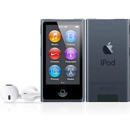 iPod nano 7 16GB - Space Gray