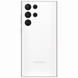 Galaxy S22 Ultra 5G 128GB - White - Unlocked