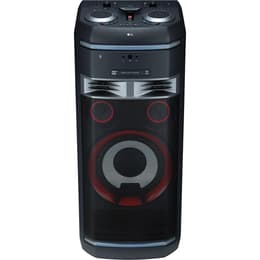 lg electronics OK99 Bluetooth speakers - Black