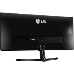 LG 29-inch Monitor 2560 x 1080 LCD (29WP50S-W)