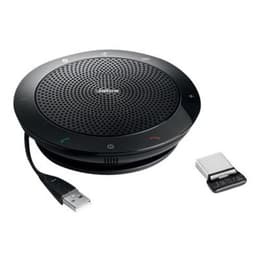 Jabra Speak 510 UC Plus-R Bluetooth speakers - Black/Gray