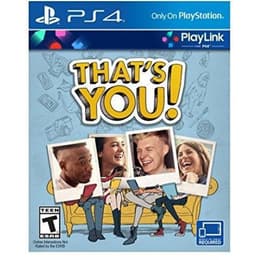 That's You! - PlayStation 4