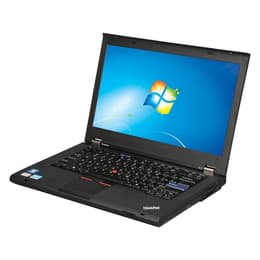 Lenovo ThinkPad T420 14-inch (2011) - Core i5-2520M - 4 GB  - SSD 240 GB