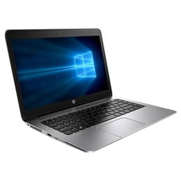 Hp EliteBook 1040 G1 14-inch (2014) - Core i7-4650U - 4 GB - SSD 256 GB