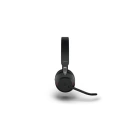 Jabra Evolve 2 65 MS Noise cancelling Headphone with microphone - Black
