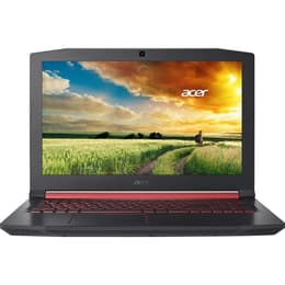 Acer Nitro 5 AN515-53-55G9 15-inch - Core i5-8300H - 8GB 256GB NVIDIA GeForce GTX 1050 Ti QWERTY - English