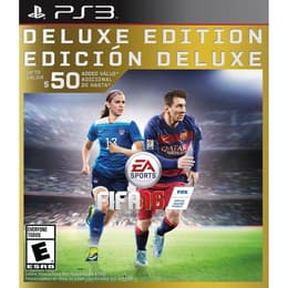 Fifa 16 Deluxe Edition - PlayStation 3