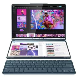 Lenovo Yoga Book 9i 13Imu9 13-inch (2023) - Core Ultra 7 155U - 16 GB - SSD 1 TB