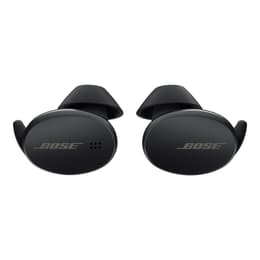 Bose Sport Earbuds Earbud Noise-Cancelling Bluetooth Earphones - Black