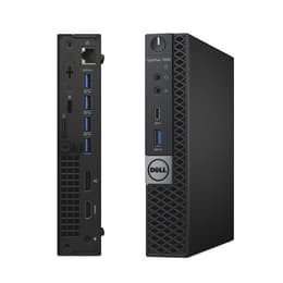 Dell OptiPlex 7050 Micro Core i5 2.5 GHz - SSD 256 GB RAM 16GB