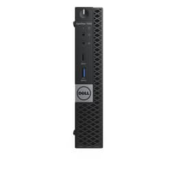 Dell OptiPlex 7050 Micro Core i5 2.5 GHz - SSD 256 GB RAM 16GB