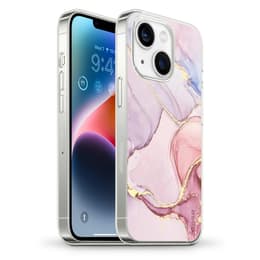iPhone14 Plus case - Plastic - Multicolor