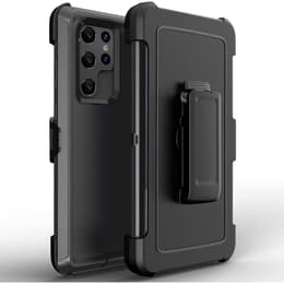 Galaxy S22 Ultra 5G case - - Black