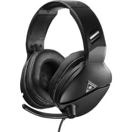 Turtle Beach TBS-6200-01 Gaming Headphone with microphone - Black