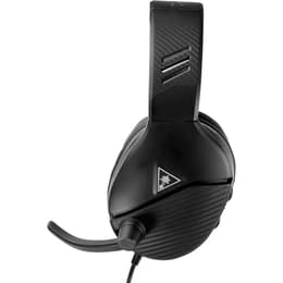 Turtle Beach TBS-6200-01 Gaming Headphone with microphone - Black