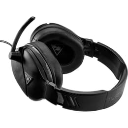 Turtle Beach TBS-6200-01 Gaming Headphone with microphone - Black
