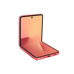 Galaxy Z Flip7 256GB - Red - Locked AT&T