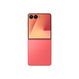 Galaxy Z Flip7 256GB - Red - Locked AT&T