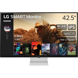 LG 43-inch Monitor 3840 x 2160 LCD (43SQ700S-W)