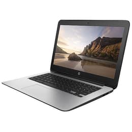 HP Chromebook 14 G Tegra 2.1 ghz 16gb SSD - 4gb QWERTY - English