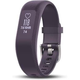 Garmin Smart Watch Vivosmart 3 Large HR - Purple