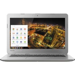 Toshiba Chromebook CB30-A3120 Celeron 1.4 ghz 16gb eMMC - 4gb QWERTY - English