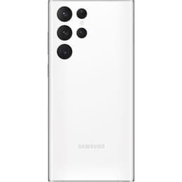 Galaxy S22 Ultra 5G 128GB - White - Locked AT&T