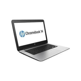 HP Chromebook 14 G3 Tegra 2.1 ghz 16gb SSD - 2gb QWERTY - English