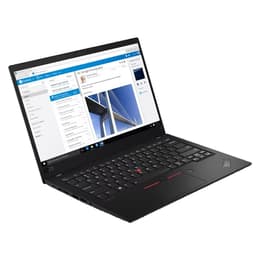 Lenovo ThinkPad X1 Carbon G7 14-inch (2019) - Core i7-10710U - 16 GB - SSD 256 GB
