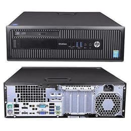 HP ProDesk 800 G1 Core i5 3.2 GHz - SSD 512 GB RAM 16GB