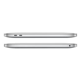 MacBook Pro (2022) 13-inch - Apple M2 8-core and 10-core GPU - 8GB RAM - SSD 256GB