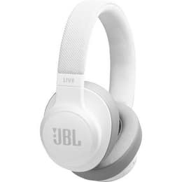 Jbl LIVE 500BT VarSKU Headphone Bluetooth with microphone - White