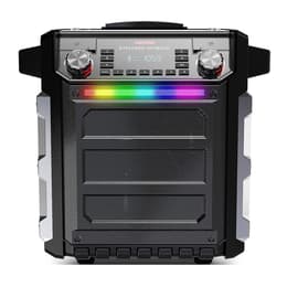 Ion Audio Explorer Outback Portable Bluetooth speakers - Black