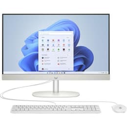 Hp 24-CR00-RB 24" - Core i5-1335U - RAM 8 GB - SSD 256 GB