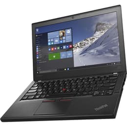 Lenovo ThinkPad X260 12-inch (2017) - Core i5-6300U - 8 GB - SSD 256 GB