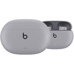 Beats By Dr. Dre Studio Buds Earbud Noise-Cancelling Bluetooth Earphones - Gray