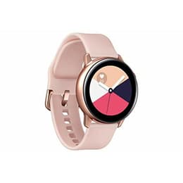 Samsung Smart Watch Galaxy Watch Active HR GPS - Rose Gold