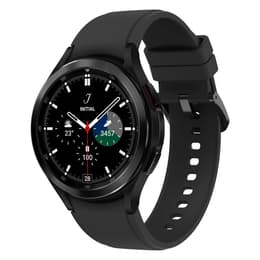 Samsung Galaxy Watch 4 44MM SM-R870 Aluminum Smartwatch GPS Only - Green  (Renewed)