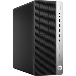 HP EliteDesk 800 G3 Core i5 3.2 GHz - SSD 256 GB RAM 8GB