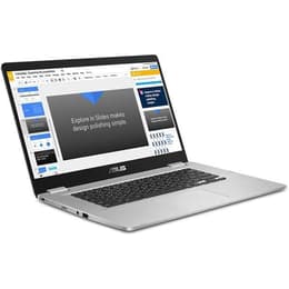 Asus Chromebook C523NA Celeron 1.1 ghz 64gb eMMC - 4gb QWERTY - English