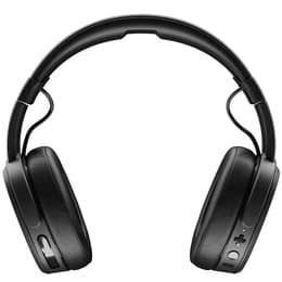 Skullcandy S6CRWK591 Headphone Bluetooth with microphone - Black