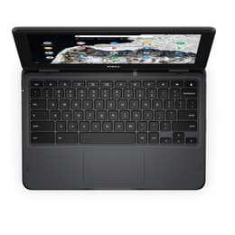 Dell Chromebook 3100 Celeron 1.1 ghz 32gb SSD - 4gb QWERTY - English